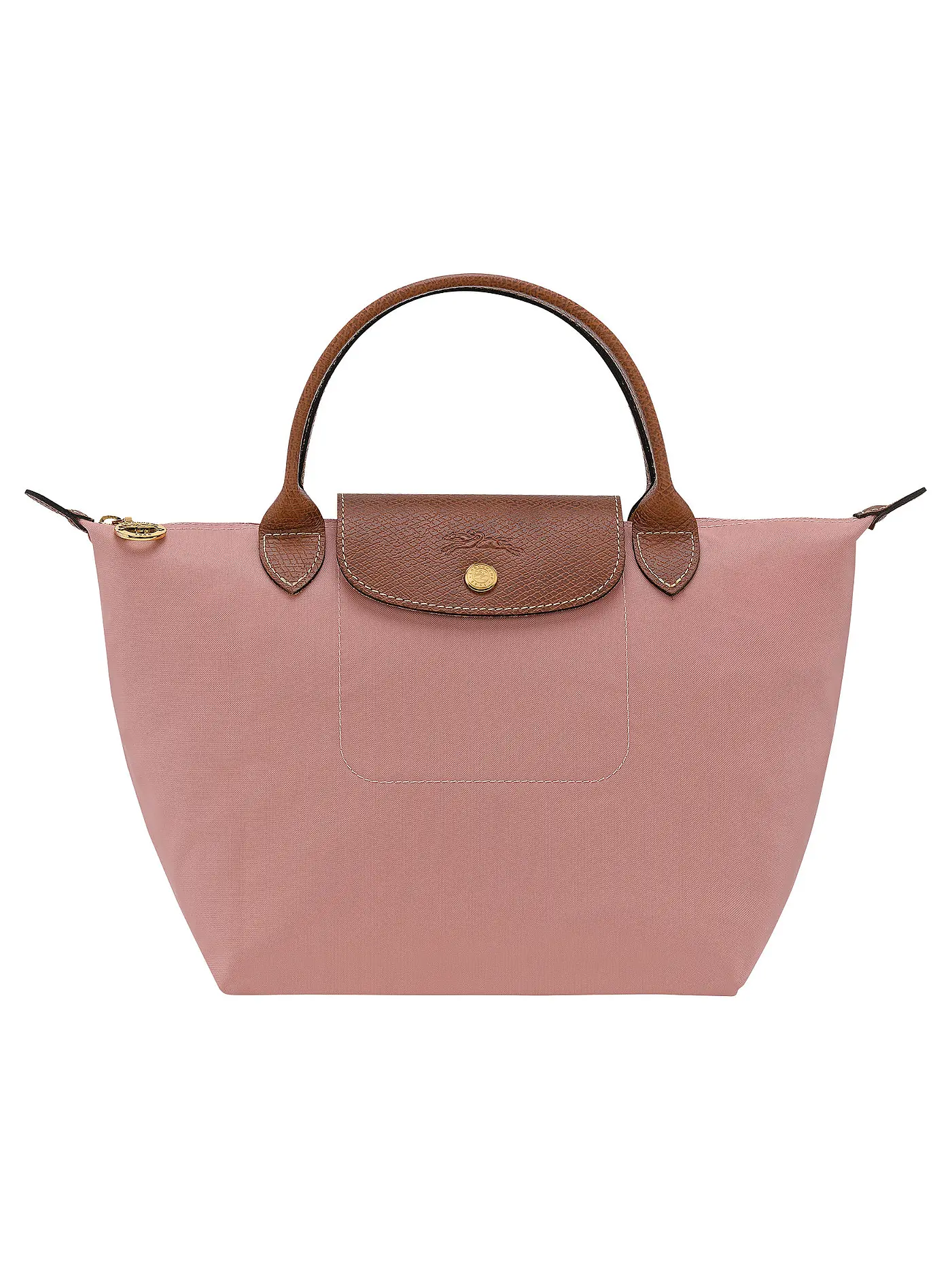 LONGCHAMP | Le Pliage Original Handtasche Small, Paper | rosa
